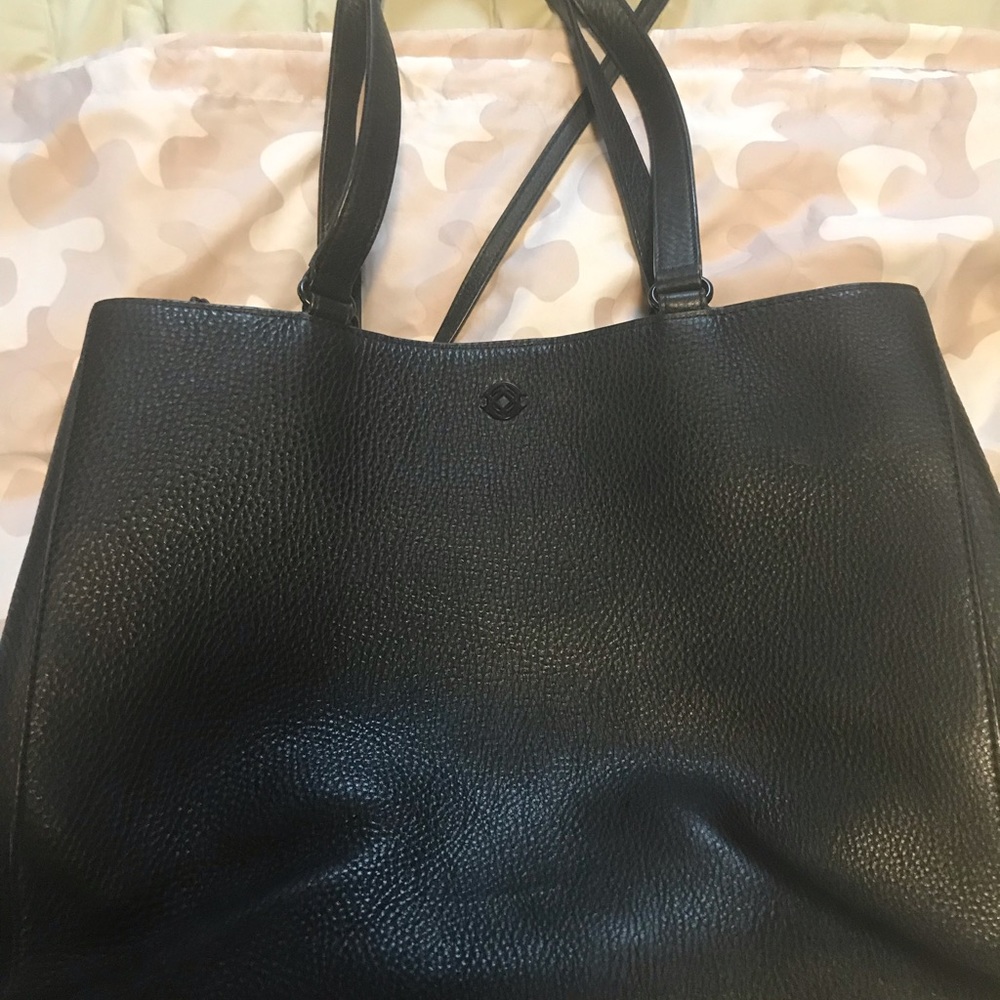 Dagne Dover Large Allyn - Black